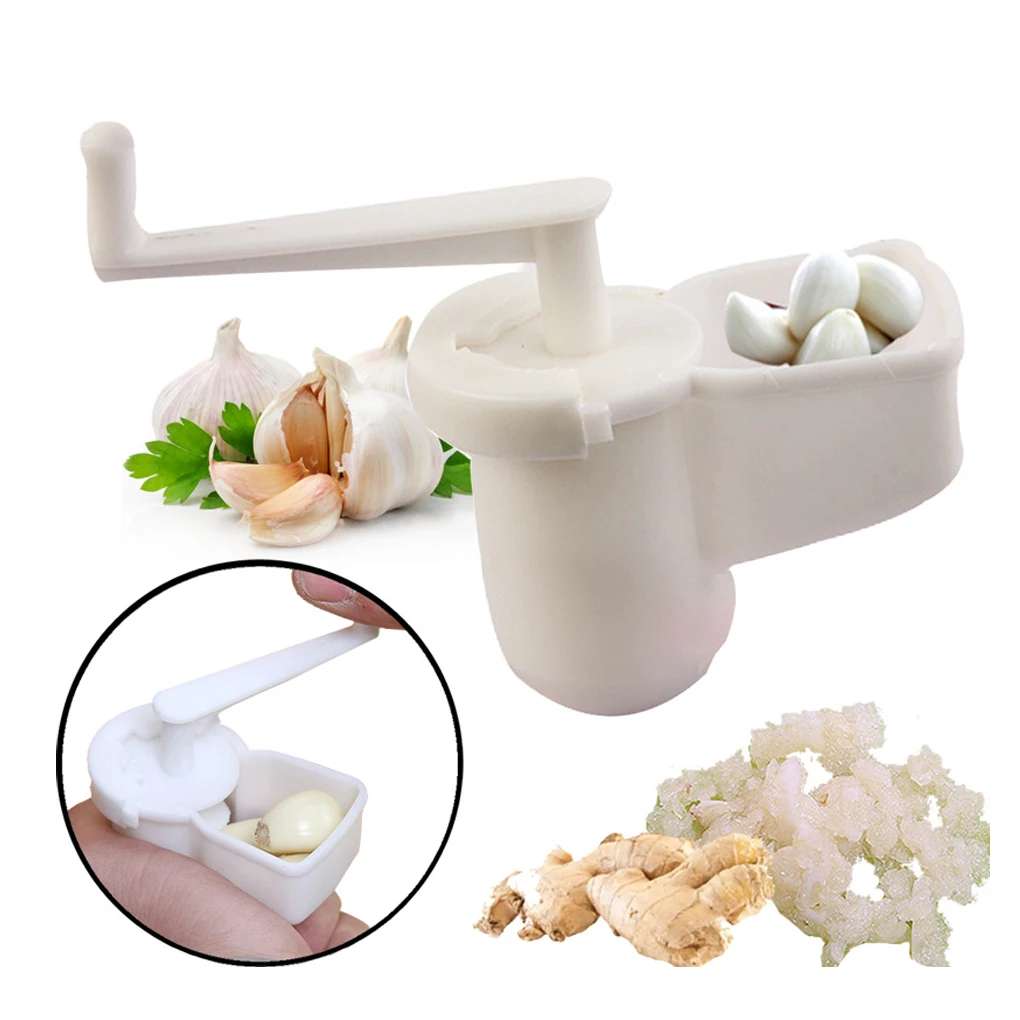 

Kitchen Cooking Tool Potato Garlic Cutter Fruit Vegetable Tool Ginger Garlic Presses