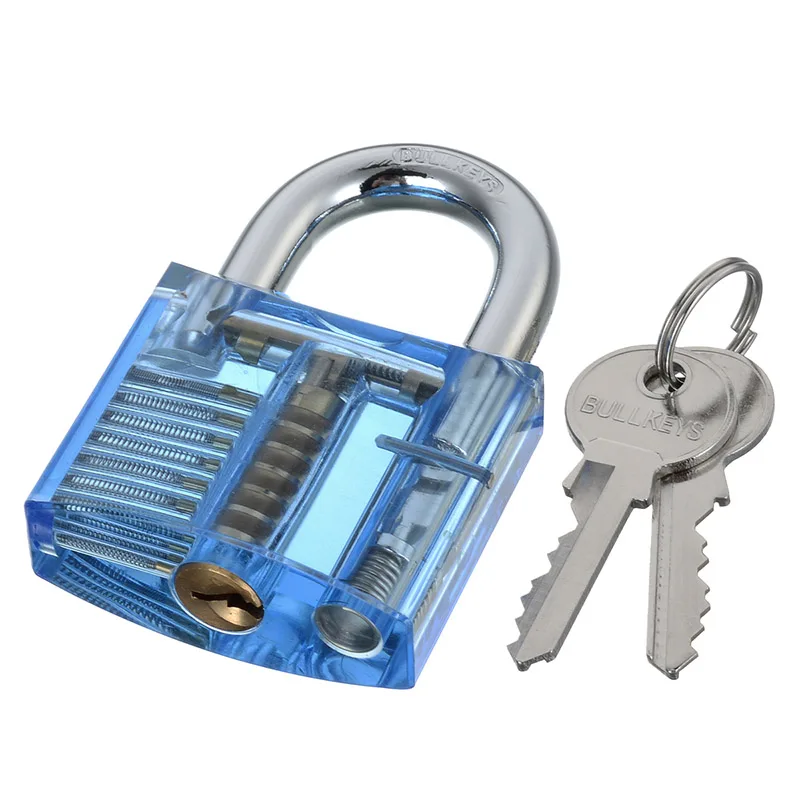 

Locksmith Tools Multi-color Stainless Steel Double-row Tension Wrench Tool Furniture Hardware Removal Hook Lock Extractor Suit