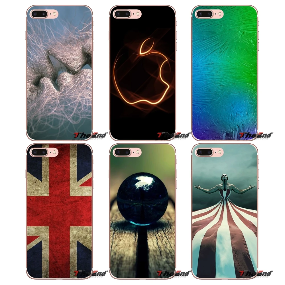 Для iPhone X 4 4S 5 5S 5C SE 6 6S 7 8 Plus Samsung Galaxy J1 J3 J5 J7 A3 A5 2016 2017 обои художественный силиконовый