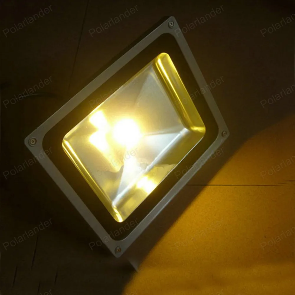 10W font b LED b font Flood Light IP65 Waterproof Floodlight Outdoor Lamp AC110 v 240v