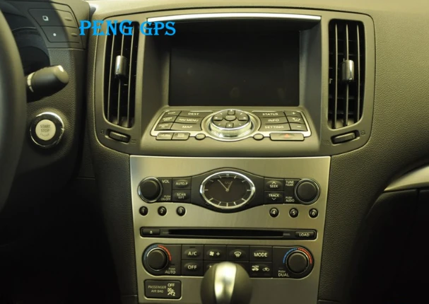 Автомобильный Радио плеер Tesla вертикальный экран для Inifiniti G25 G37 2007-2013 gps навигация магнитофон головное устройство мультимедийный плеер