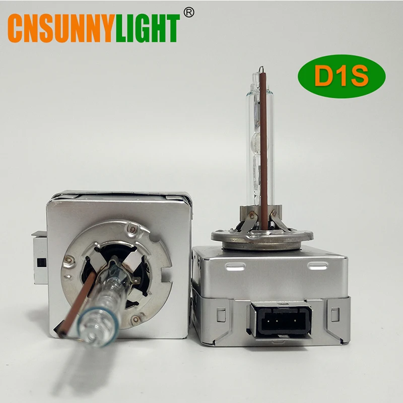 CNSUNNYLIGHT High Quality Car Xenon Bulbs D1S D2S D3S D4S D5S D8S AC12V 35W 5500K 4200LM Replace for Xenon Light Auto Headlights CNSUNNYLIGHT High Quality Car Xenon Bulbs D1S D2S D3S D4S D5S D8S AC12V 35W 5500K 4200LM Replace for Xenon Light Auto Headlights
