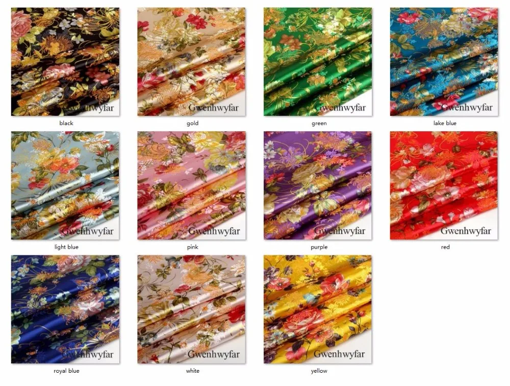 color chart