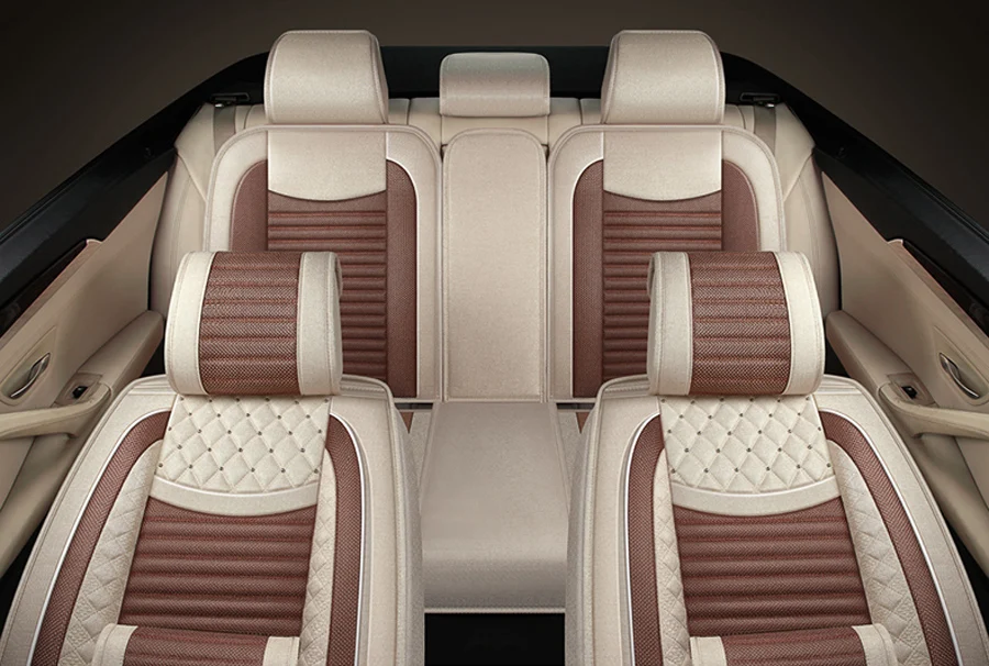 Чехлы на сиденья автомобиля Nissan Qashqai Note Murano March Teana Tiida Almera X trai|seat covers for nissan|car seat