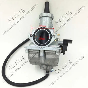 Mikuni Hand Choke VM26 PZ30 30mm Carburetor Carb For Motorcycle Motocross Dirt Pit Bike ATV QUAD 200cc 250cc Free Shipping