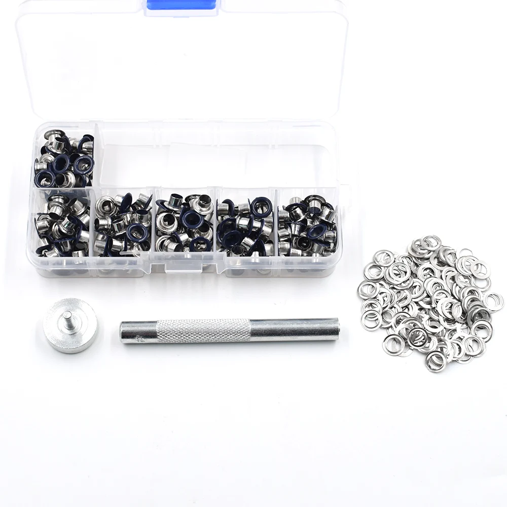 Eyelets DIY materials color spray gas Rivets Color buttonholes Multicolor buckle Shoelaces eye Metal hole Eyelet tool eyelet punch tool set,eyelet grommet ring,eyelet grommet ring kit,grommet eyelet kit,grommet punch tool,grommet tool kit,grommet tool,screw back eyelets,eyelet grommet dies,metal eyelet buttons