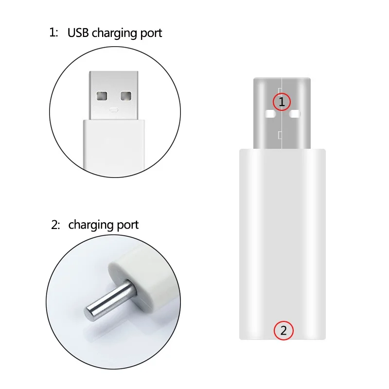 Аккумуляторная батарея CR425, набор USB, подходит для зарядных устройств, поплавок для ночной рыбалки, рыболовные аксессуары, снасти