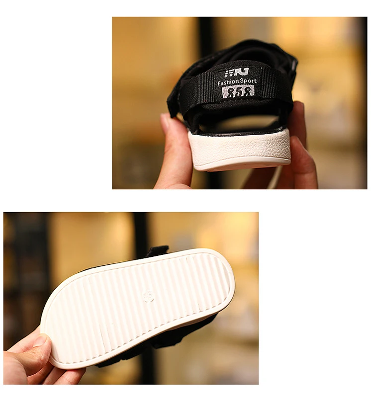 Summer New 2019 Kids Beach Sandals Baby Girls Casual Shoes Children Black Shoes Fashion Sandals Soft Brand Shoes Sport Sandals Summer New 2019 Kids Beach Sandals Baby Girls Casual Shoes Children Black Shoes Fashion Sandals Soft Brand Shoes Sport Sandals