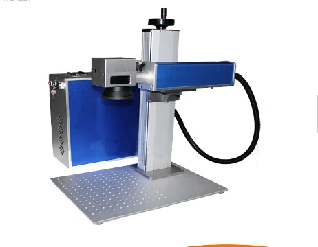  Machine de marquage laser 3d en métal UV pour fibre de bijoux IPG 10 w