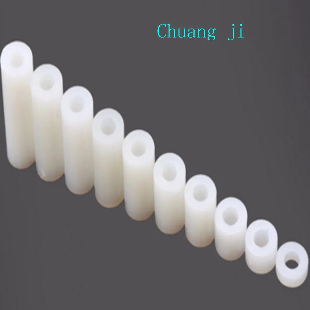 

Inner diameter 3 LED isolation column Nylon column Outside diameter 5 Through the column highly 1.5mm 2mm 3mm 4mm 5mm 6mm 7mm
