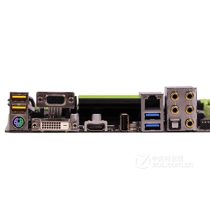 Материнская плата Gigabyte материнская для Intel B85 DDR3 32 Гб G1 Sniper B6 настольная системная