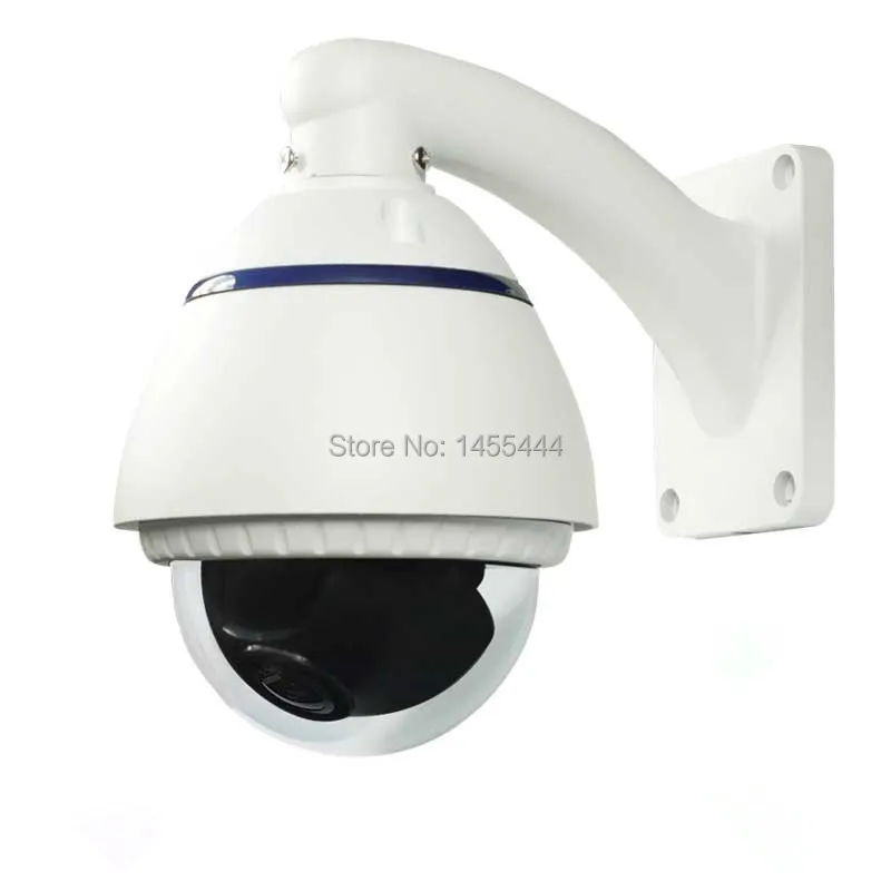 Lihmsek наружная IP67 водонепроницаемая CCTV камера с широкоугольным объективом 130