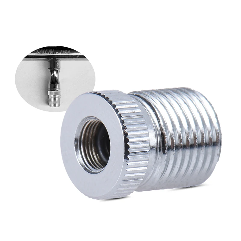 

High Quality Airbrush Fitting Conversion Adapter for Badger Convert Thread Size to 1/8" BSP Size Thread Hose Adapter Connector