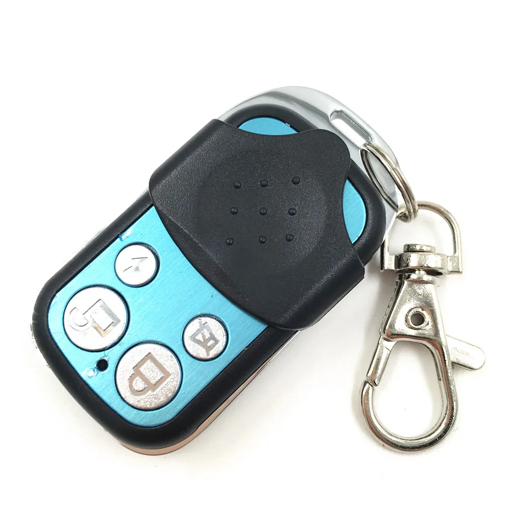 1pcs Factory Price Auto gate door opener RF cloning remote control transmitter duplicator clone face to