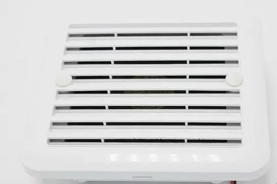 white low noise