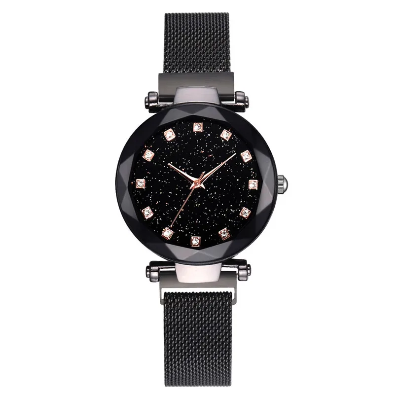 

Fashion Casual Quartz Mesh Belt Watch Analog Wrist Watch bayan kol saati reloj mujer 2018 elegante relogio feminino orologio