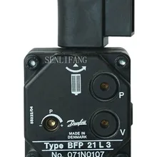 BFP21L3 Danfoss масляный насос может заменить BFP20L3 для масла или нефтегаза двойная конфорка