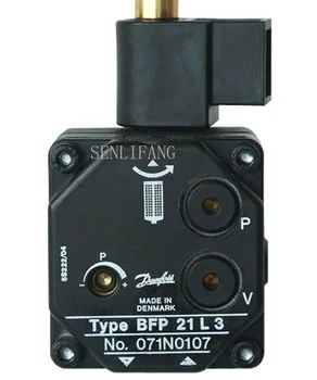 

Free shipping BFP21L3 Danfoss oil pump can replace BFP20L3 for Oil or Oil-gas dual burner