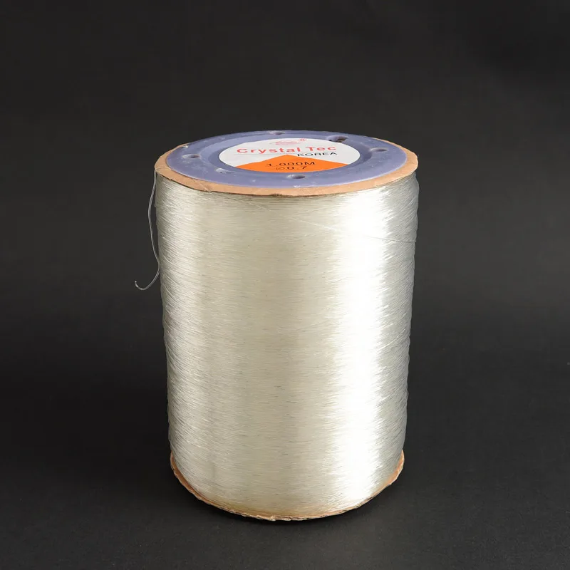 

Crystal Beading Line Jewelry Accessories Elastic Cord Thread DIY Necklace Bracelet Wire String