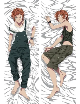 

April 2017 update hot anime K (K Project) pillow cover K RETURN OF KINGS characters cool boy Isana Yashiro body Pillowcase