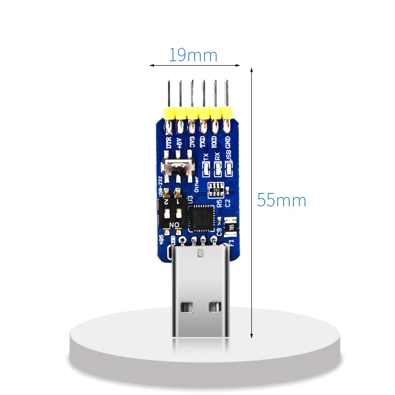 UART CP2102,TTL,485,2324_
