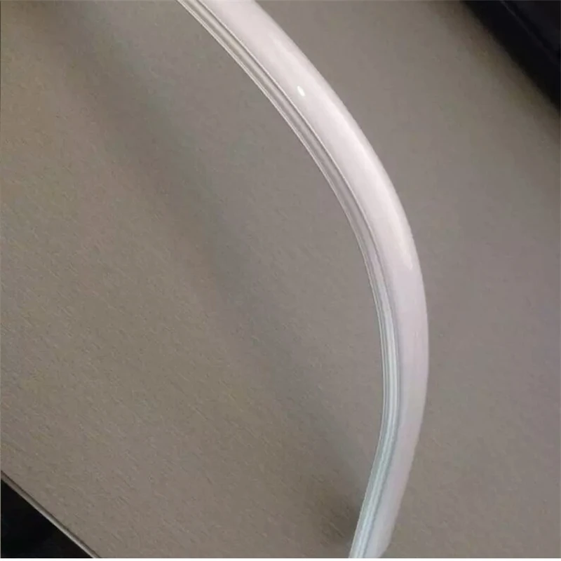 Led Flexible Aluminum Profile  Led Strip Diffuser Flexible - 5-30 20inch  50cm - Aliexpress