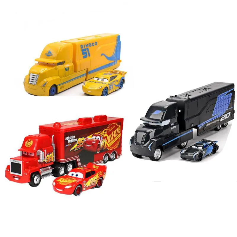 mac el camion de cars