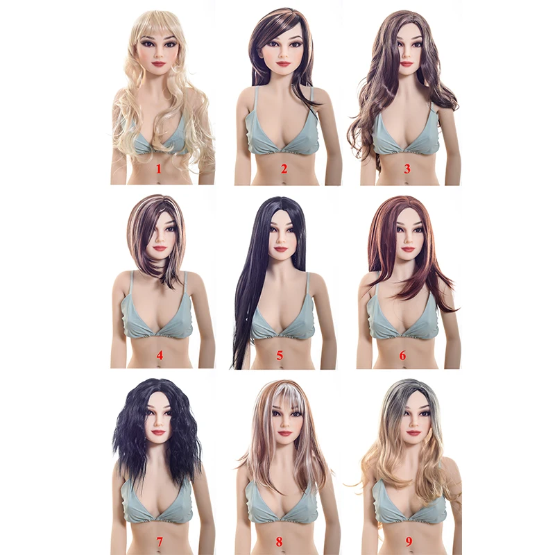 wig option 1