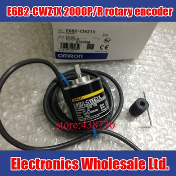 

Free shipping ABZ incremental rotary encoder / encoder E6B2-CWZ1X 2000P/R 2M / for Omron rotary optical encoder