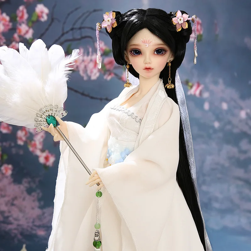 Fairyland Minifee Chloe 1/4 BJD SD кукла Fairyline MSD Luts Littlemonica модный подарок старинный стиль