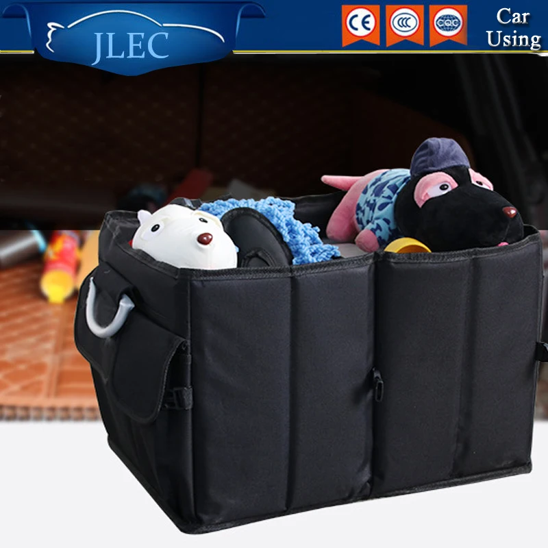 

Car Trunk Organizer Toys Food Storage Truck Storage Box Car Trunk Tidy Bag Organizer Storage Box Interior Moulldings Style
