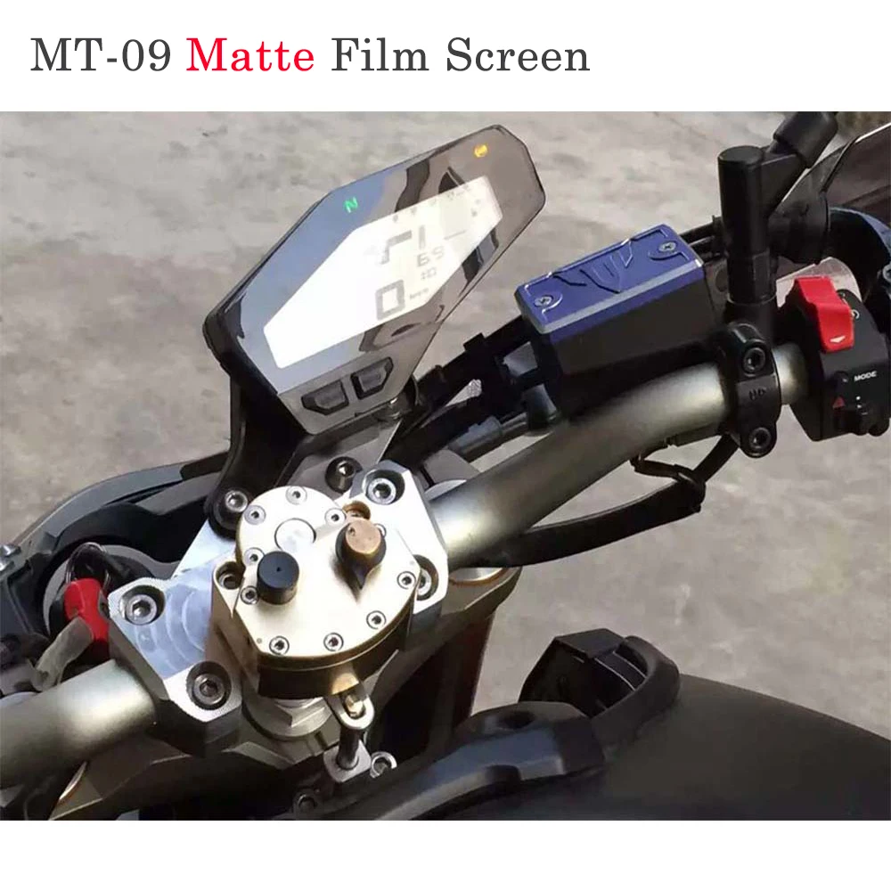 Kemimoto New For Yamaha Mt 09 Mt09 Mt 09 2017 Cluster Scratch Speedometer Film Screen Protector Kemimoto New For Yamaha Mt 09 Mt09 Mt 09 2017 Cluster Scratch Speedometer Film Screen Protector