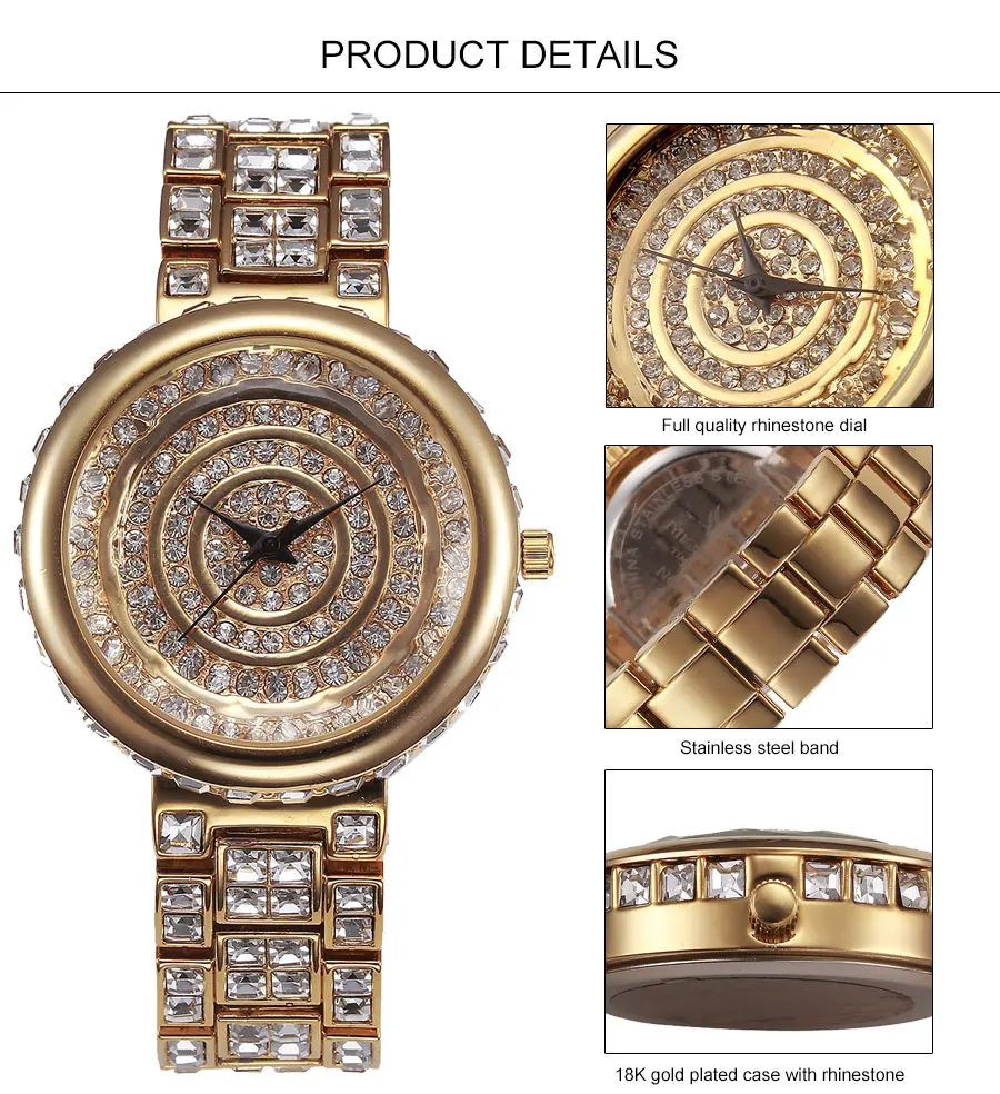 Miss Fox Watch Women 1862-03