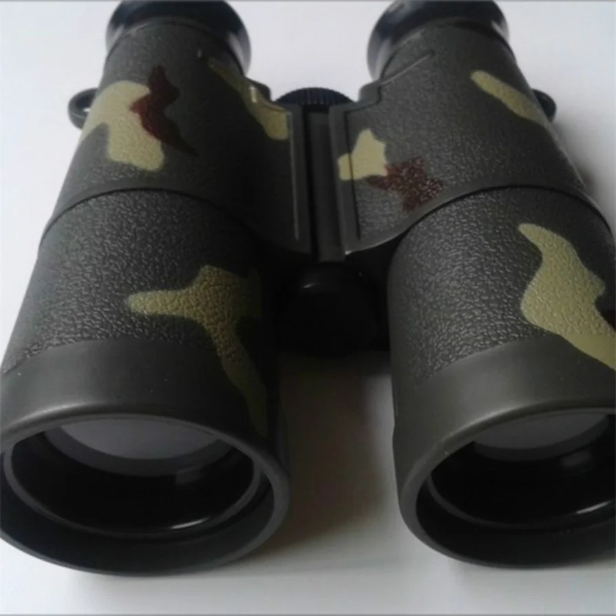 free shipping Children Kids Mini Portable Folding font b Binoculars b font Telescope Camouflage toy new