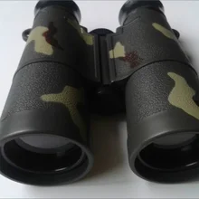 free shipping Children Kids Mini Portable Folding Binoculars Telescope Camouflage toy new brand