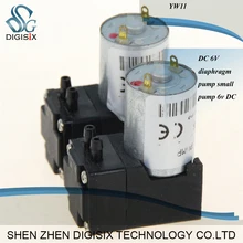 YW11 DC 6 V Мембранный насос небольшой насос 6 v DC