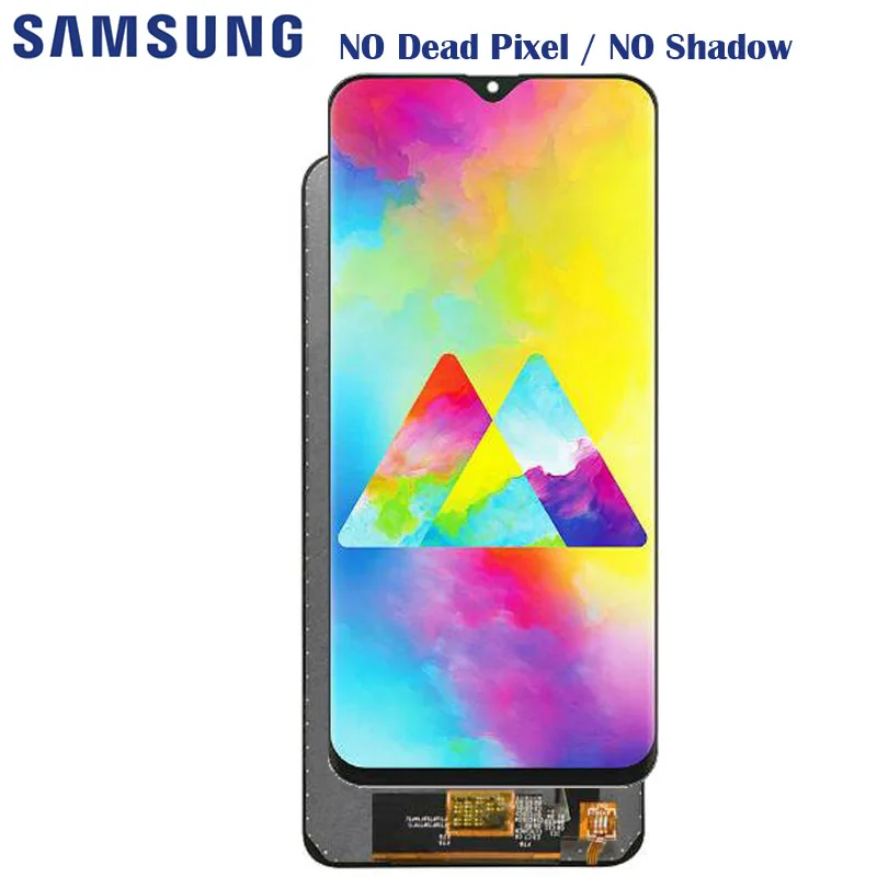 

NEW ORIGINAL 6.2'' LCD Display for SAMSUNG Galaxy M10 2019 SM-M105 M105F M105G/DS Touch Screen Digitizer Assembl