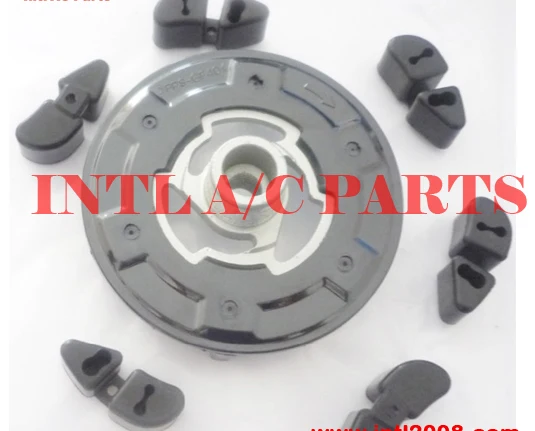 Ограничитель сцепления 5SL12C/5SE12C с резиновыми бамперами для Toyota/Opel|clutch for toyota|toyota
