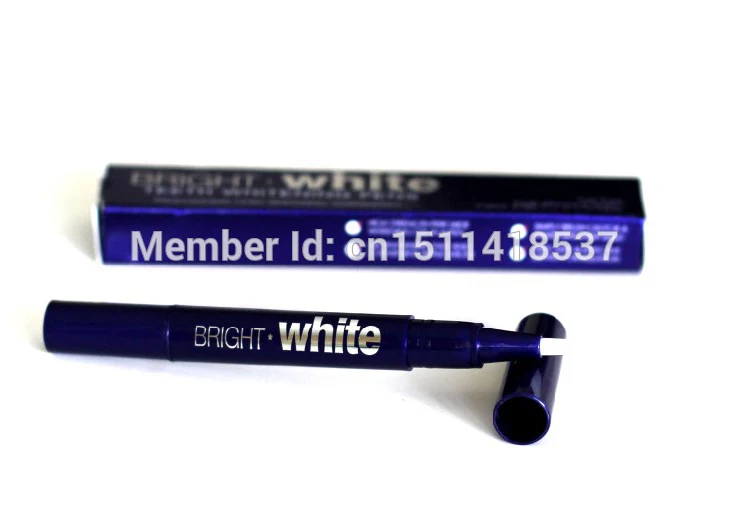 Teeth Whitening Pen Tooth Gel Whitener Bleaching System Stain Eraser