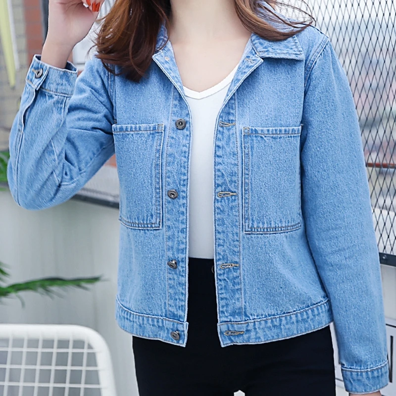 Aliexpress.com : Buy 2016 Spring New Jaqueta Feminina Plus