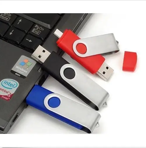 OTG usb флэш накопитель 256g для смартфона планшета ПК Мобильный 64 ГБ 32 16 128 otg карта|USB