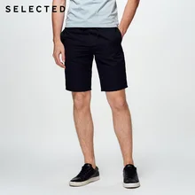 Выбранный хлопок-лен досуг промытый досуг короткий C | 4182SH530