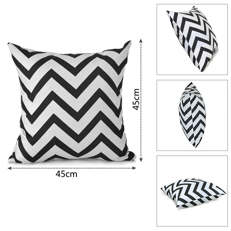 Yazi геометрический шарф-дорожка Кровать хвост полотенце для дома отель спальня Постельные Принадлежности Декор Белый
