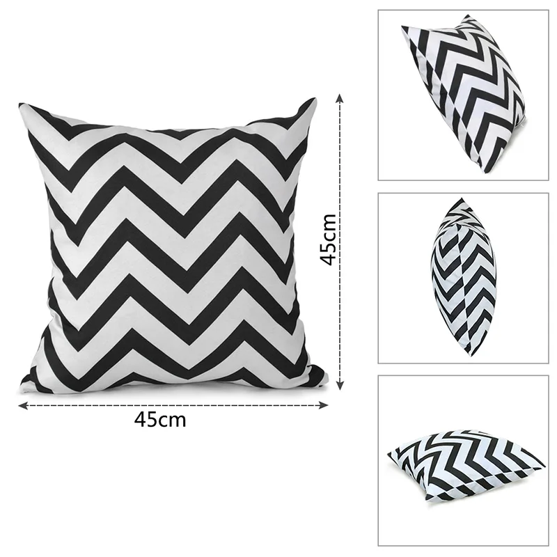 Bed RunnerBed ScarfBed Tail Towel For Home Hotel Bedroom Bedding Decor Blue White (3)