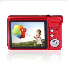 1280 * 720 HD Mini Digital Camera 18MP 2.7″ TFT 8x Zoom Smile Capture Anti-shake Video Camcorder