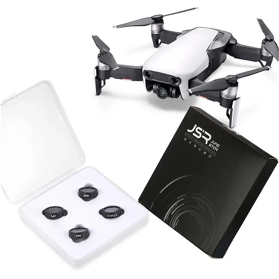 Фильтр для дрона Mavic Air UV CPL ND4 ND8 ND16 ND32 STAR6|Фильтры| |
