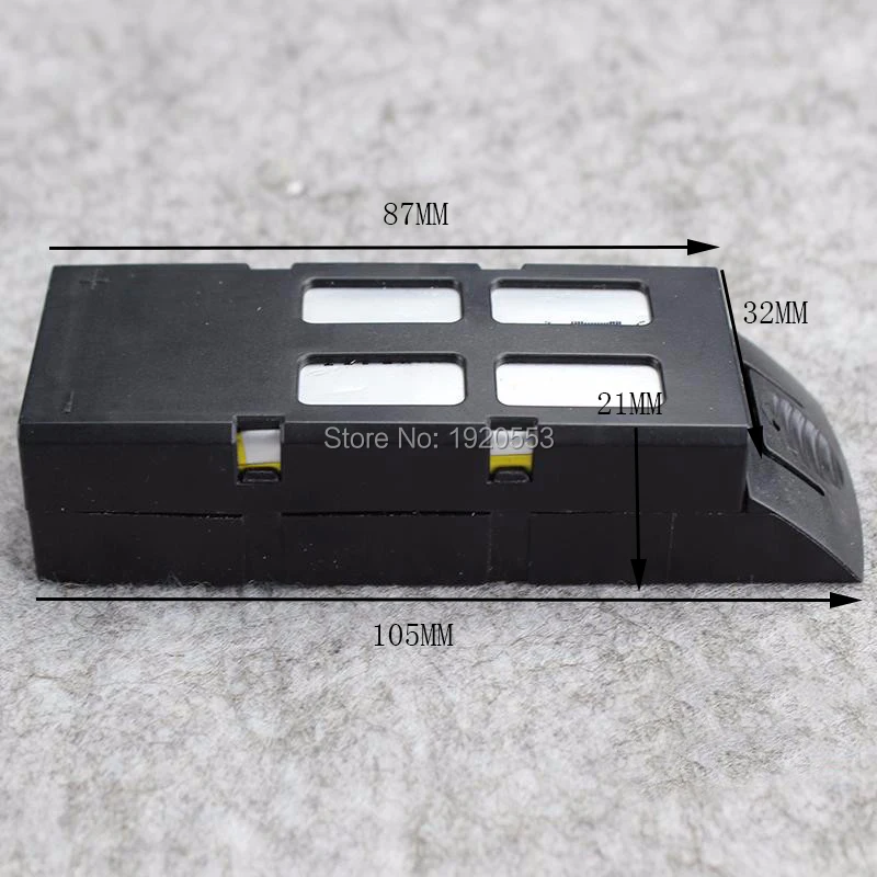 Q303 7.4v 1500mah (6)