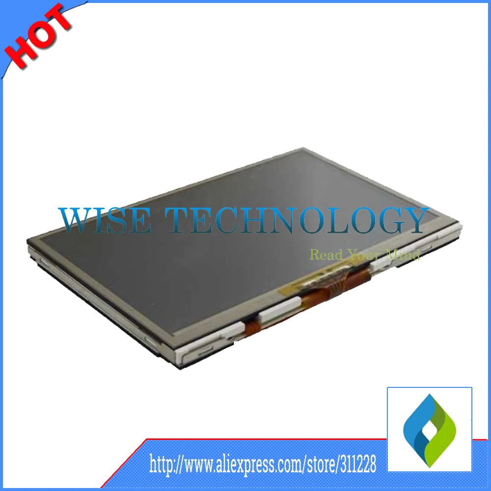 

LMS430HF19-003 LMS430HF19 LCD display with touch screen digitizer for TomTom GPS , GPS LCD