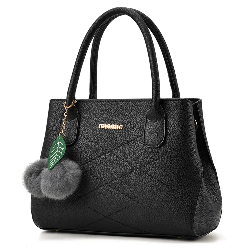 

Fashion women messenger bags summer 2017 Women Leather Handbags high quality Designer Ladies Shoulder Bags Casual Totes Bag