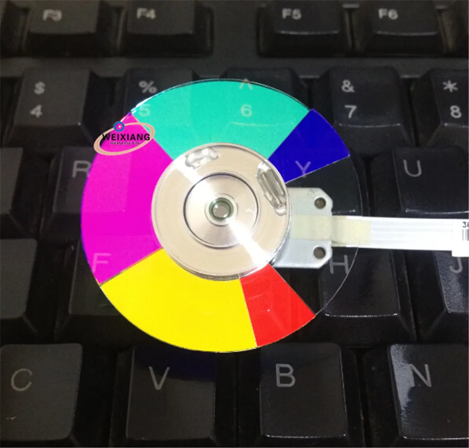 Roue De Couleur Pour Projecteur BenQ MP626 - Pièce De Rechange Neuve - Compatibilité Vérifier